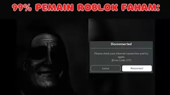 Mr incredible becoming uncanny ( 99% PEMAIN ROBLOX FAHAM)