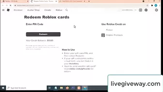 ☞???????????????? Roblox Gift Card Codes ✥ Roblox Gift Card Codes ???????????????????????????????????? 2022। ????% working