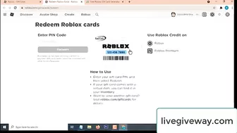 ☞???????????????? Roblox Gift Card Codes ✥ Roblox Gift Card Codes ???????????????????????????????????? 2022। ????% working