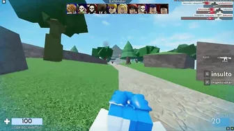 ROBLOX YA NO SERÁ EL MISMO ????????????