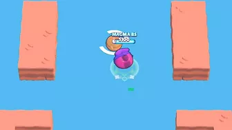 Playing Brawl Ball on WATER Ft. Eve.