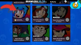 MEGA RARE ACCOUNT IN BRAWL STARS!????⬆️[concept]