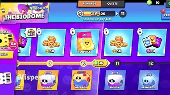 MEGA RARE ACCOUNT IN BRAWL STARS!????⬆️[concept]