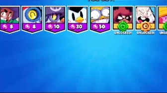 MEGA RARE ACCOUNT IN BRAWL STARS!????⬆️[concept]