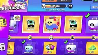 HELLO!???? Complete 10000 TOKENS QUEST with EVE - brawl Stars Free Gifts