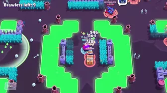 Rank 31 Eve In Solo Showdown (Brawl Stars)