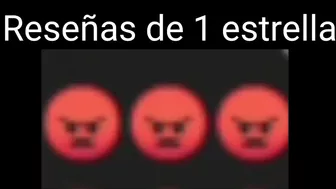 Reseñas de Brawl stars con 1 Estrella????