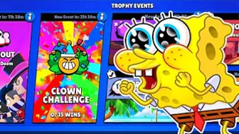 NEW CHALLENGE BRAWL STARS!???????? concept