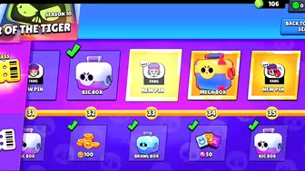 NEW CHALLENGE BRAWL STARS!???????? concept