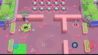 Crow- Brawl Stars 3 Fastest Brawlers to defeat the Big Boss!