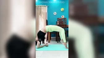 TOP 10 YOGA POSTURE TUTORIAL | Yoga Girl | INDIAN YOGA STUDIO