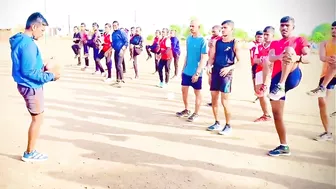 रनिंग च्या आधी हे स्ट्रेचिंग करा // stretching exercise before running by Toss100