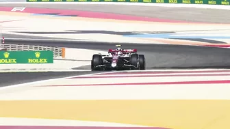 FP1 Highlights | 2022 Bahrain Grand Prix