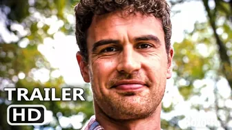 THE TIME TRAVELER'S WIFE Trailer (2022) Theo James, Rose Leslie Movie