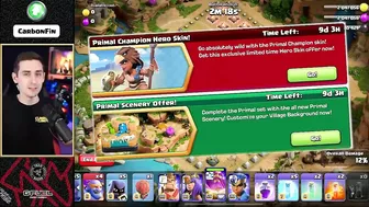 Swag NEW RC, Clan Castle & King in this Challenge in Clash of Clans!