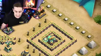 Swag NEW RC, Clan Castle & King in this Challenge in Clash of Clans!