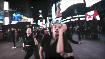 [KPOP IN PUBLIC CHALLENGE | TIMES SQUARE] NMIXX(엔믹스)- 'O.O' Dance Cover by 404 Dance Crew NYC