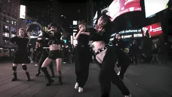 [KPOP IN PUBLIC CHALLENGE | TIMES SQUARE] NMIXX(엔믹스)- 'O.O' Dance Cover by 404 Dance Crew NYC