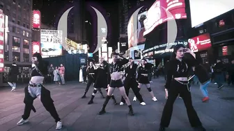 [KPOP IN PUBLIC CHALLENGE | TIMES SQUARE] NMIXX(엔믹스)- 'O.O' Dance Cover by 404 Dance Crew NYC