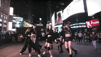 [KPOP IN PUBLIC CHALLENGE | TIMES SQUARE] NMIXX(엔믹스)- 'O.O' Dance Cover by 404 Dance Crew NYC