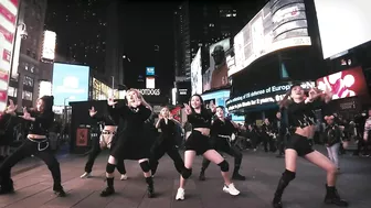 [KPOP IN PUBLIC CHALLENGE | TIMES SQUARE] NMIXX(엔믹스)- 'O.O' Dance Cover by 404 Dance Crew NYC