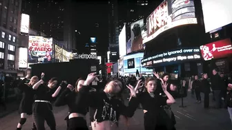 [KPOP IN PUBLIC CHALLENGE | TIMES SQUARE] NMIXX(엔믹스)- 'O.O' Dance Cover by 404 Dance Crew NYC