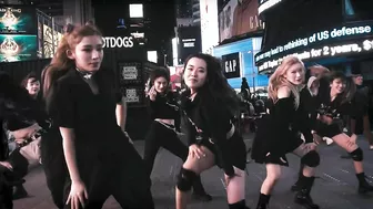 [KPOP IN PUBLIC CHALLENGE | TIMES SQUARE] NMIXX(엔믹스)- 'O.O' Dance Cover by 404 Dance Crew NYC