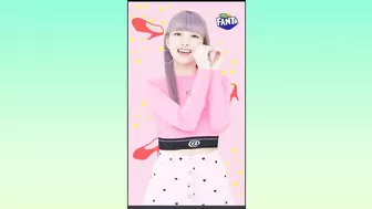 NIZIU "Fanta" New CF 2022 l Fanta Cute Challenge Compilation