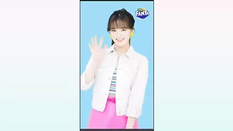 NIZIU "Fanta" New CF 2022 l Fanta Cute Challenge Compilation