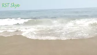 Marina Beach Kadal Alaiyin Osai |கடல் அலையின் ஓசை|Marina Beach Chennai |மெரினா பீச் கடல் அலையின் ஓசை