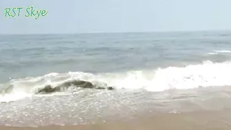 Marina Beach Kadal Alaiyin Osai |கடல் அலையின் ஓசை|Marina Beach Chennai |மெரினா பீச் கடல் அலையின் ஓசை