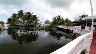 PAN video - Memories Caribe Beach  Resort, Cayo Coco - Cuba.