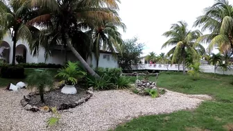 PAN video - Memories Caribe Beach  Resort, Cayo Coco - Cuba.