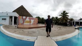 PAN video - Memories Caribe Beach  Resort, Cayo Coco - Cuba.