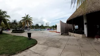 PAN video - Memories Caribe Beach  Resort, Cayo Coco - Cuba.