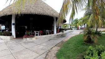 PAN video - Memories Caribe Beach  Resort, Cayo Coco - Cuba.