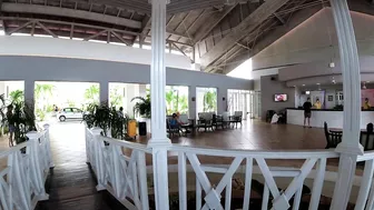 PAN video - Memories Caribe Beach  Resort, Cayo Coco - Cuba.