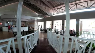 PAN video - Memories Caribe Beach  Resort, Cayo Coco - Cuba.