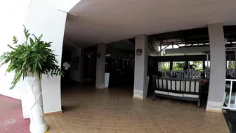 PAN video - Memories Caribe Beach  Resort, Cayo Coco - Cuba.