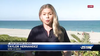 Retired Boynton Beach firefighter hands out 600 Narcan doses on the beach this spring break