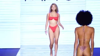 swimwear fashion show  | Bikini | Fashion Show | fashion world |