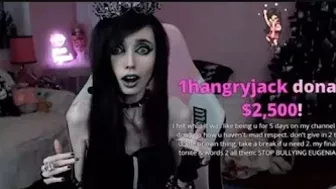 Out of Context Eugenia Cooney Stream - Mar 17, 2022