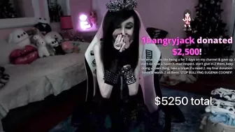 Out of Context Eugenia Cooney Stream - Mar 17, 2022