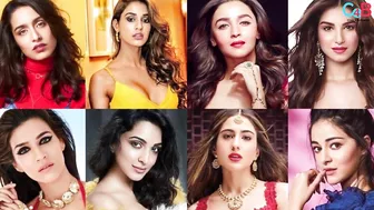 Check out Top 5 most followed Bollywood celebs on Instagram !