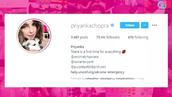 Check out Top 5 most followed Bollywood celebs on Instagram !