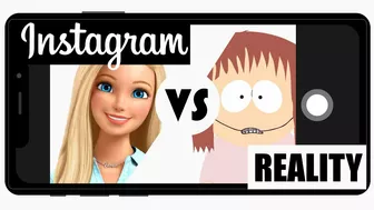 ???? Using Instagram to Fix REAL LIFE (Instagram vs Reality)