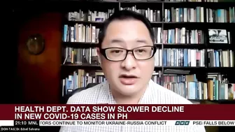 DOH downplays risks in relaxing travel curbs as COVID-19 cases rise overseas | ANC