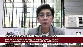 DOH downplays risks in relaxing travel curbs as COVID-19 cases rise overseas | ANC