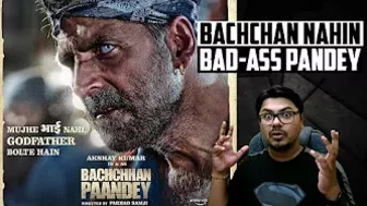 Bachchan Pandey MOVIE REVIEW | Yogi Bolta Hai