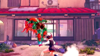 Street Fighter V - March 2022 Update Trailer